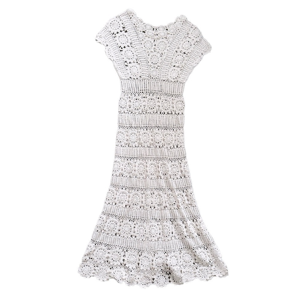 Free People Fairytale Crochet Dress